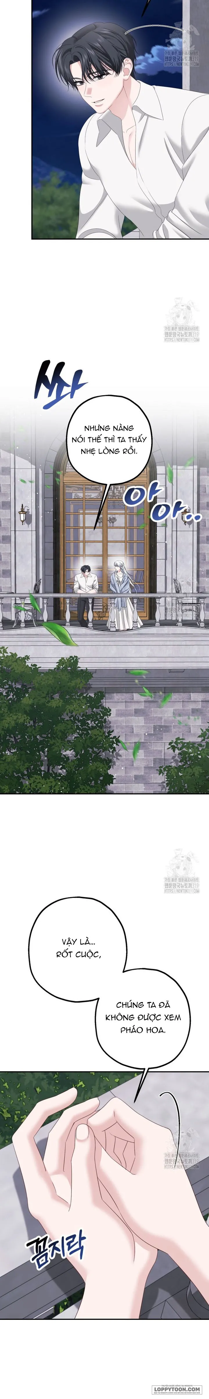 Khi Bị Nam Chính Ám Ảnh Biến Tôi Thành Nữ Chính Chap 19 - trang 6
