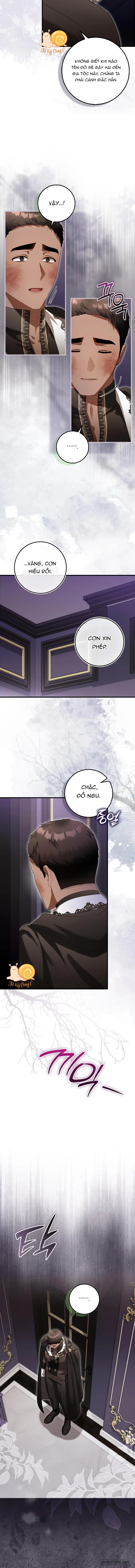 Nàng Tiên Bé Con Là Nhân Vật Phản Diện Chap 48 - trang 2