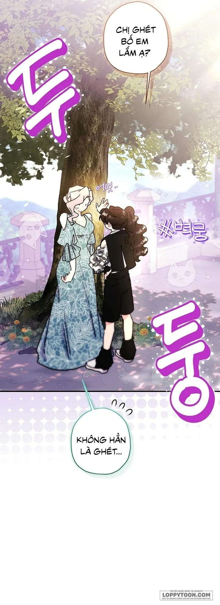 Tôi Đã Trở Thành Con Gái Nuôi Của Nam Chính Chap 165 - trang 40