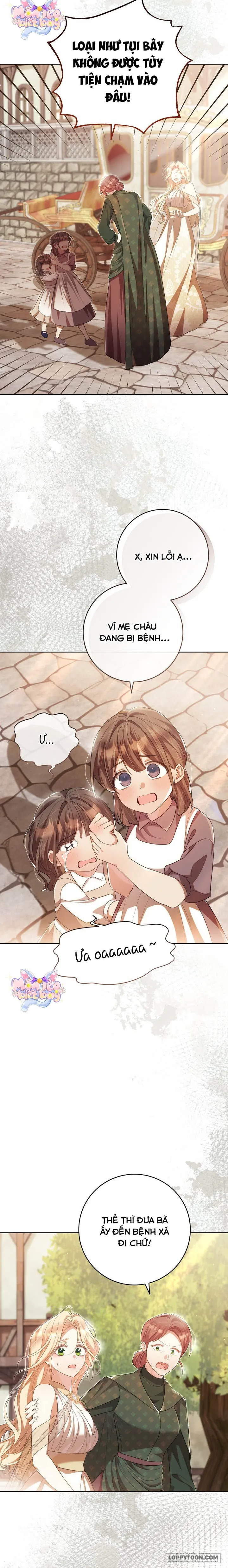 Vị Hoàng Tử Của Em Chap 38 - trang 8