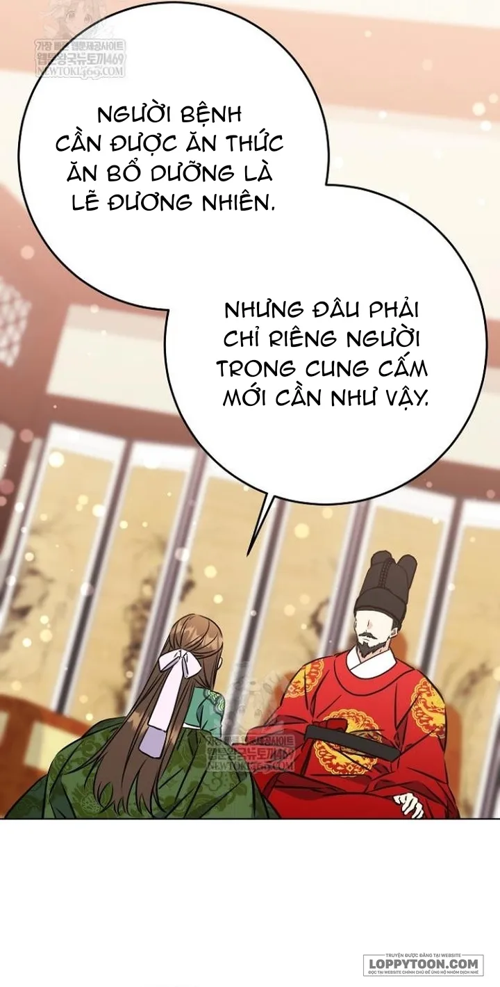 Tôi Sinh Ra Là Con Gái Của Một Cung Phi Hèn Mọn Chap 63 - trang 8