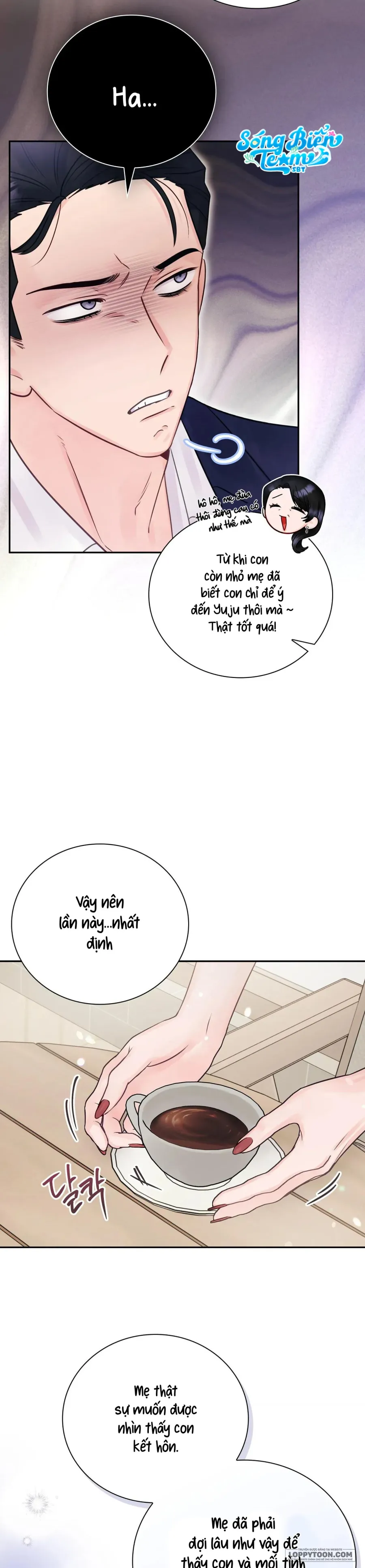 Người Bạn Nguy Hiểm Của Anh Trai Chap 20 - trang 11