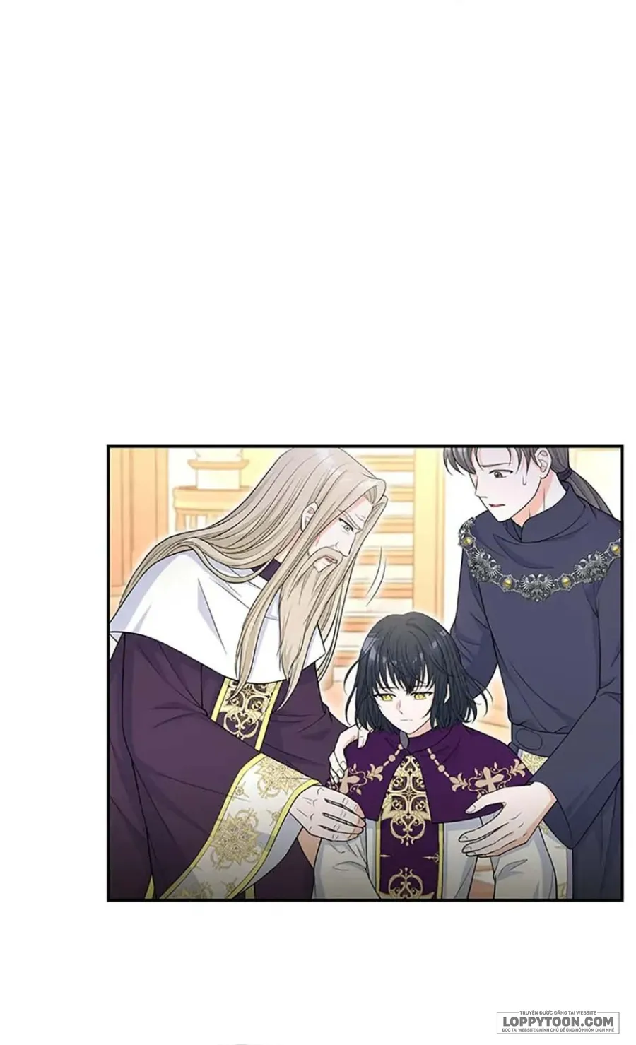 Công Chúa Bé Con Hạng S Thật Mạnh Chap 37 - trang 61