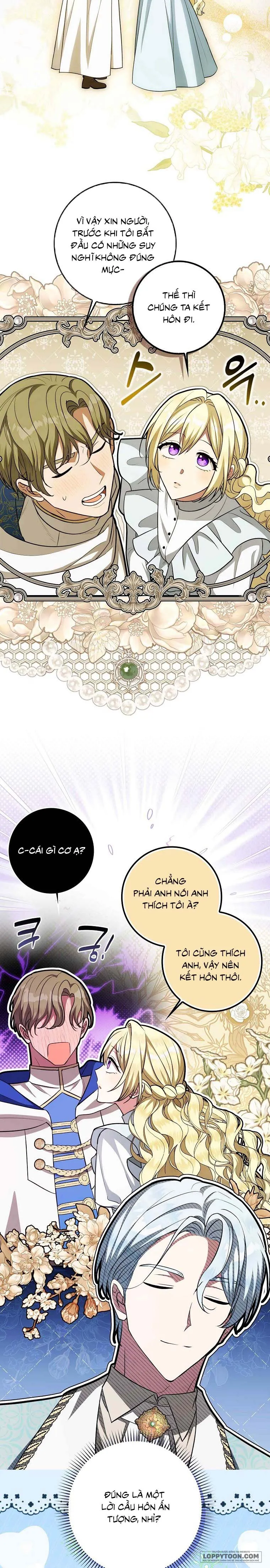 Tôi Cứ Nghĩ Mình Trở Về Là Kết Thúc, Không Ngờ Thể Loại Thay Đổi Rồi! Chap 14 - trang 4