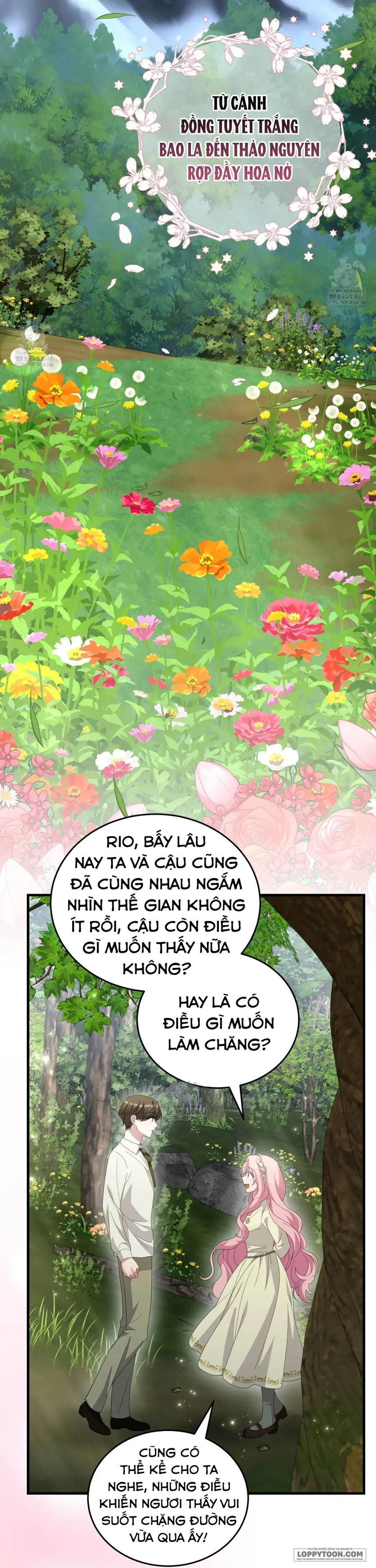 Nàng Tiên, Hãy Ký Hợp Đồng Nào Chap 79 - trang 3