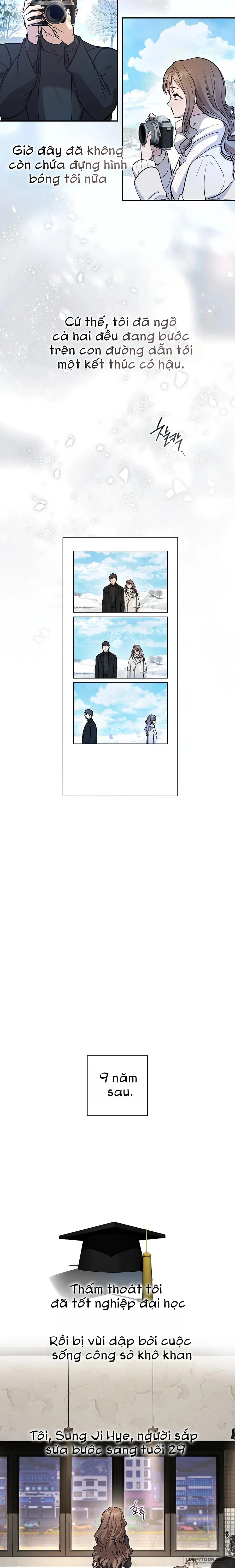 Yêu Tinh Chap 1 - 🔞🔞 - trang 5
