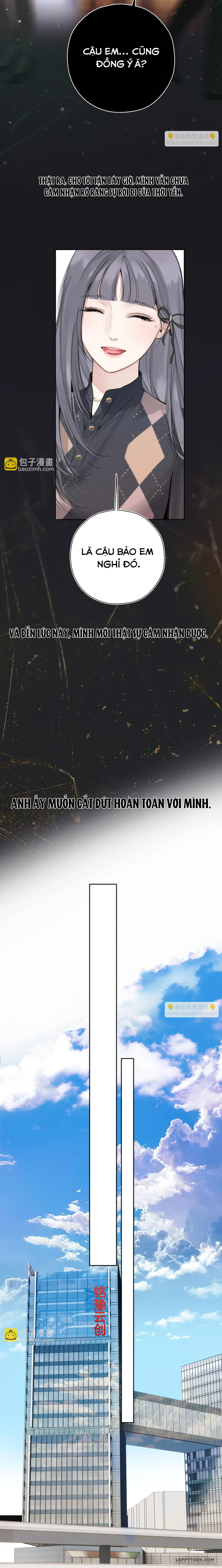 Trêu Nhầm Chap 57 - trang 11