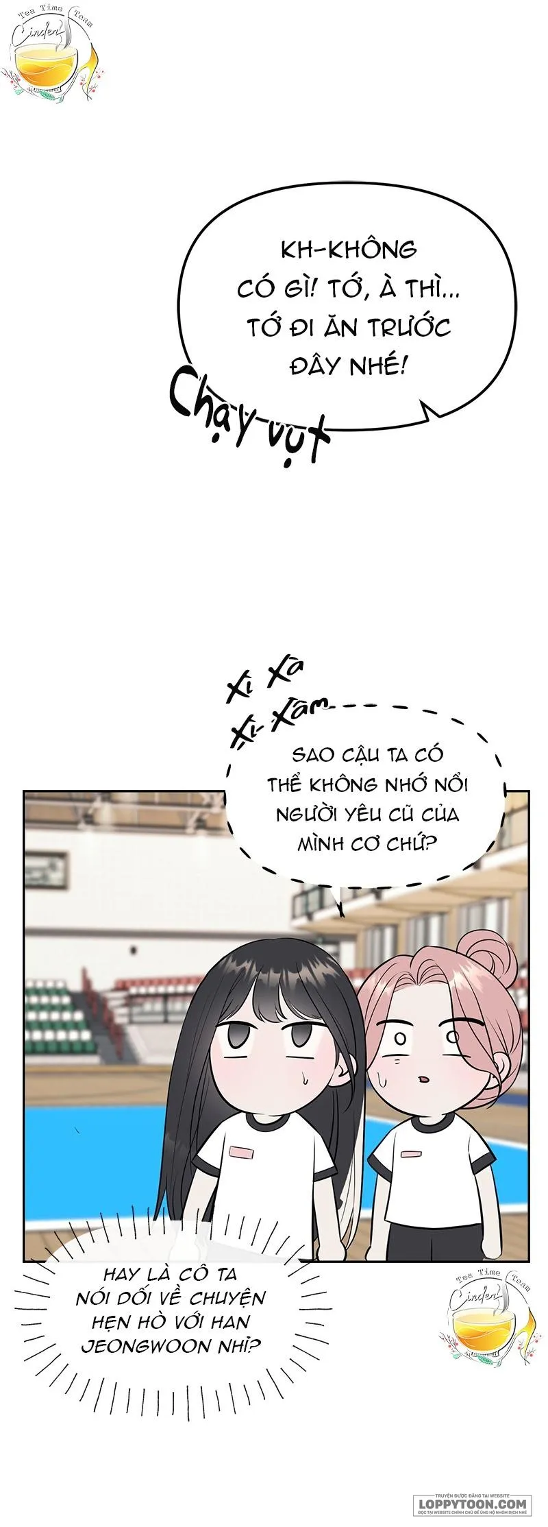 Xâm Nhập Trường Trung Học Tài Phiệt Chap 47 - trang 7