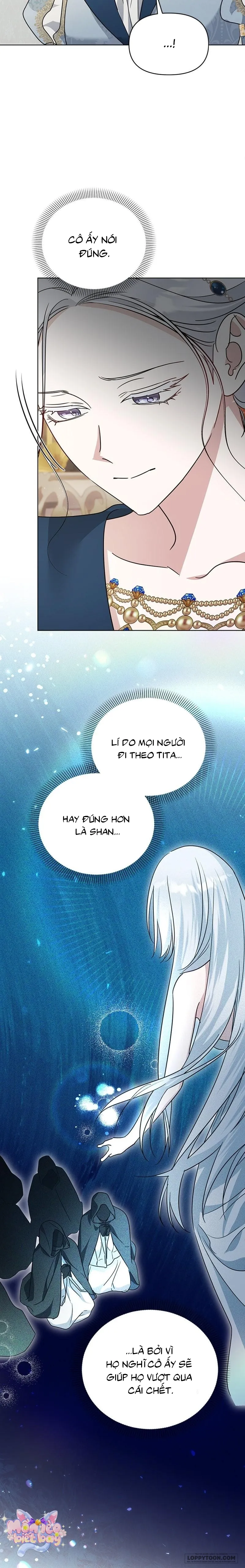 Trở Thành Con Gái Nuôi Của Gia Tộc Sát Thủ Chap 93 - trang 23
