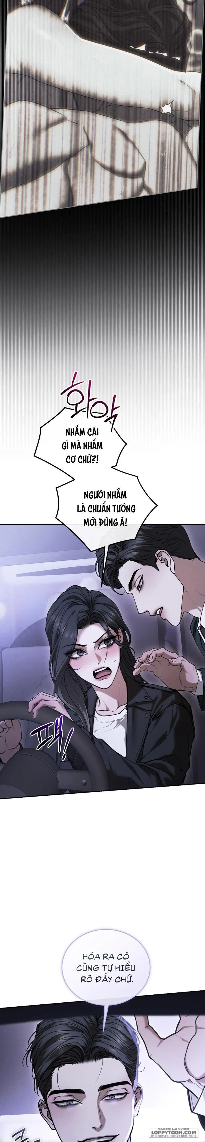 Trên Đời Này Không Có Quân Khuyển Nào Là Tồi Cả Chap 12 - trang 3