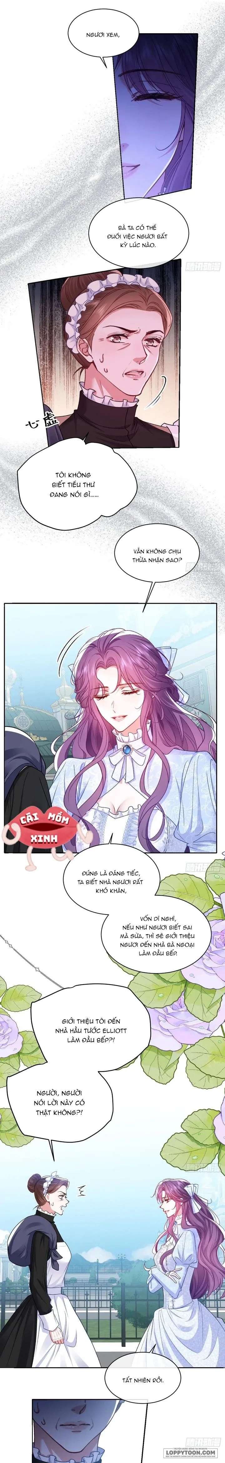 Bày Tỏ Với Người Nguy Hiểm Như Anh Ấy Chap 23 - trang 15