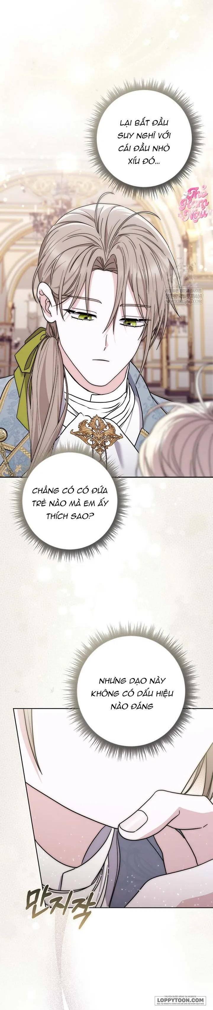 Nam Chính Bệnh Hoạn Ám Ảnh Với Sức Khoẻ Của Tôi Chap 48 - trang 29