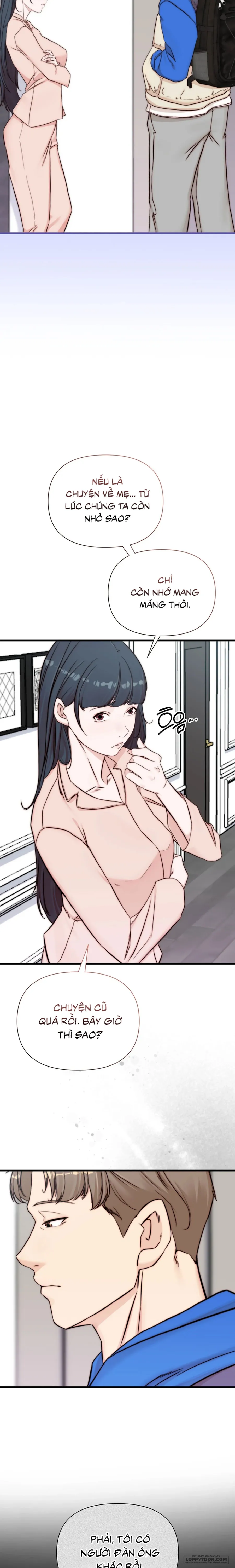 Bố Ơi, Hôm Nay Con Cũng Muốn Ôm Chap 17 - trang 16