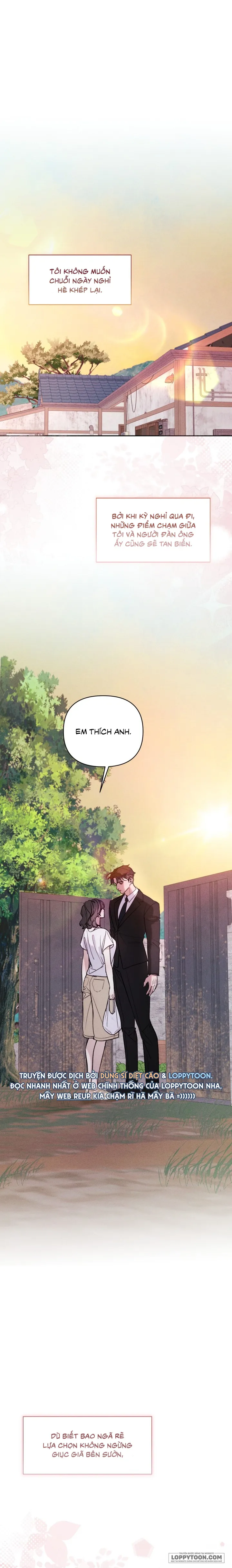 Cho Đến Khi Hóa Thành Đóa Lan Chap 19 - trang 1