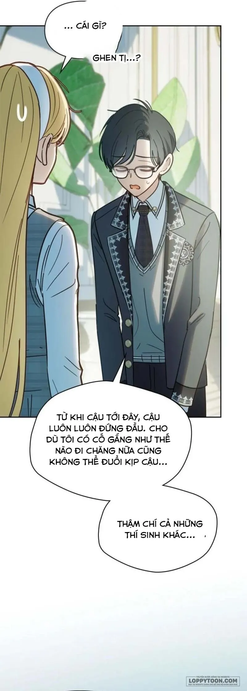 Phạm Nhân Bé Con Của Dinh Thự Mùa Đông Chap 59 - trang 47