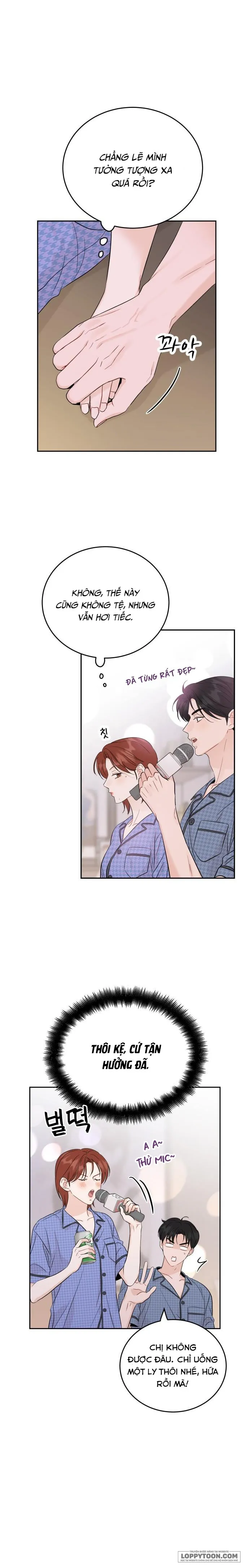 Người Một Nhà Chap 96 - trang 18