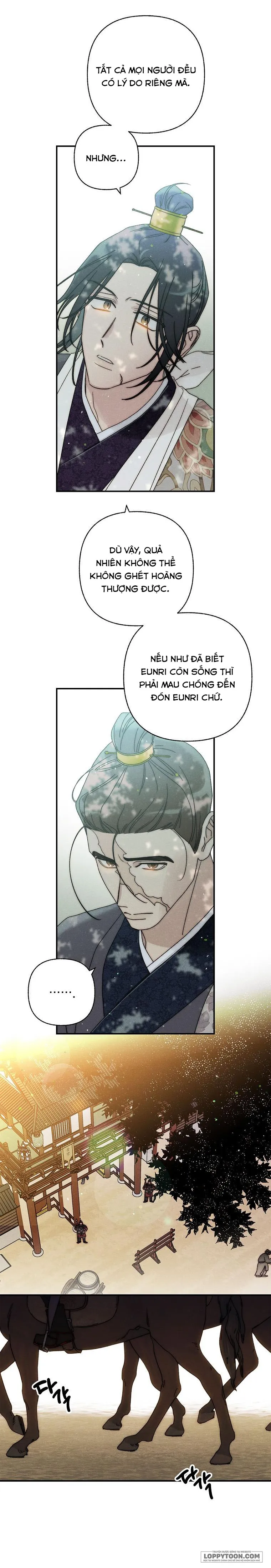 Quốc Hôn Chap 41 - trang 13