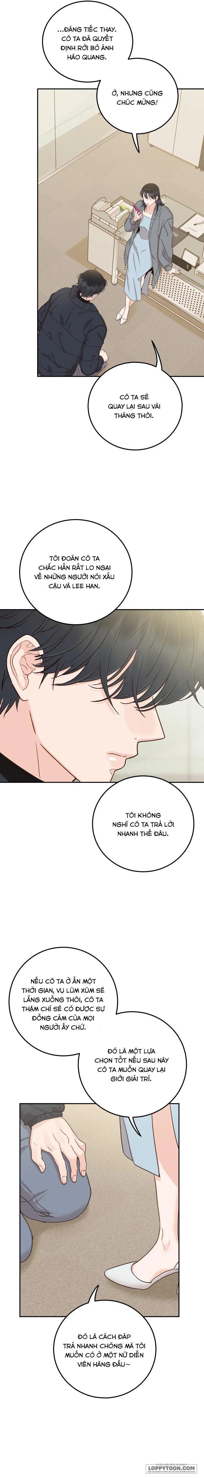 Người Một Nhà Chap 44 - trang 19