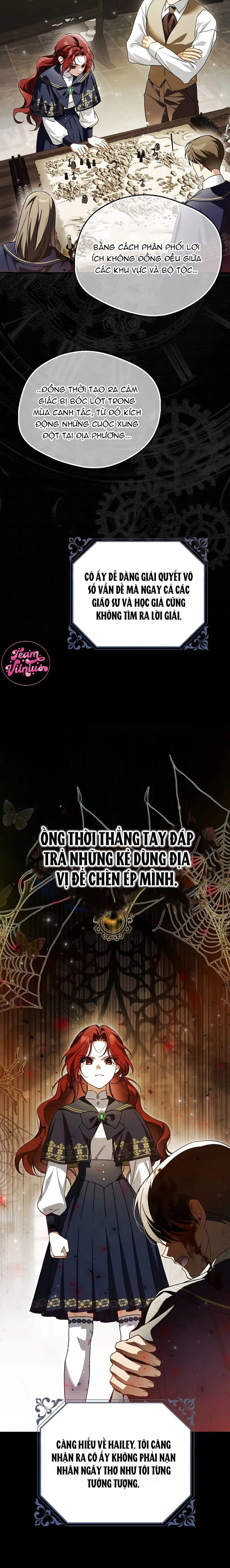 Hầu Tước Maron Chap 31 - trang 5