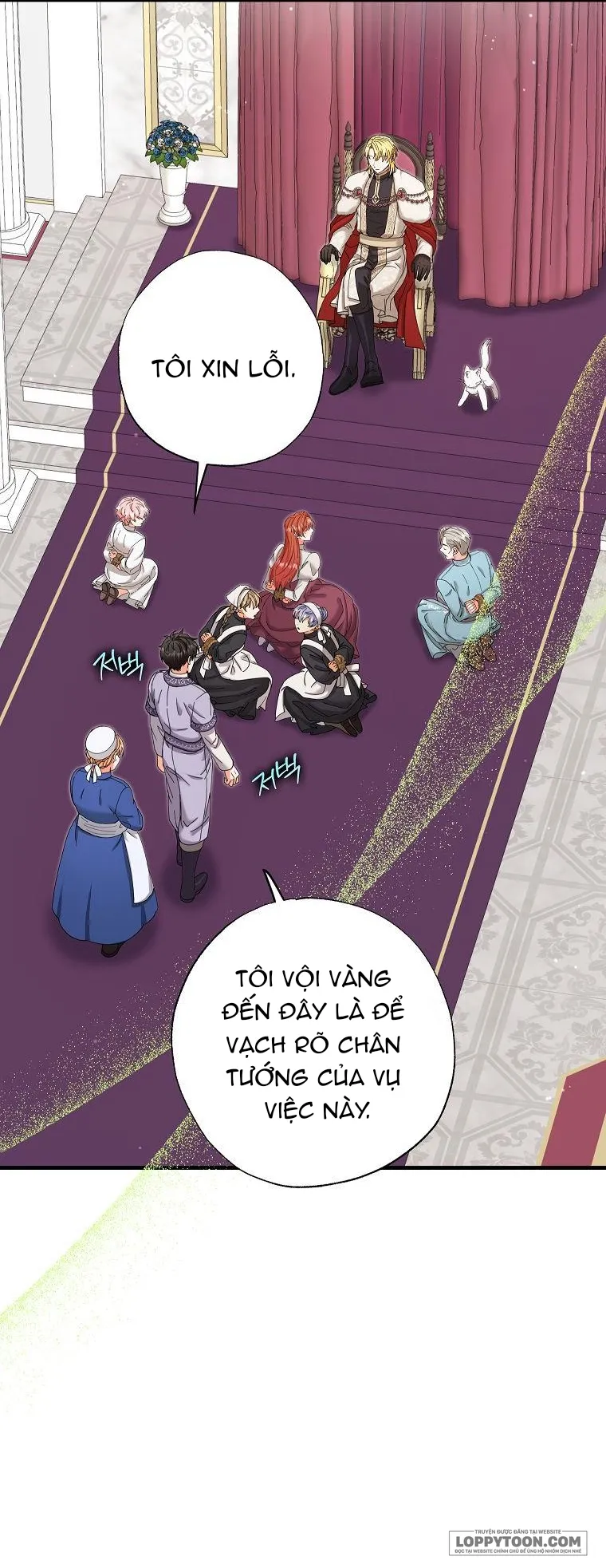 Trở Thành Miêu Nữ Của Hoàng Đế Chap 18 - trang 43
