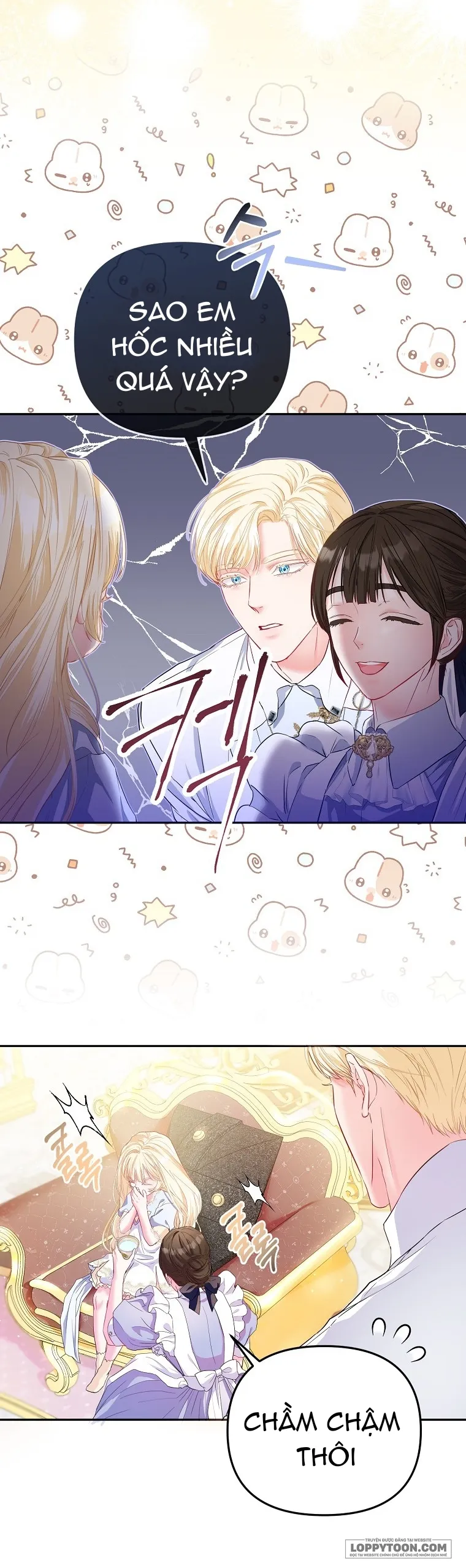 Nàng Công Chúa Của Mọi Người Chap 9 - trang 13