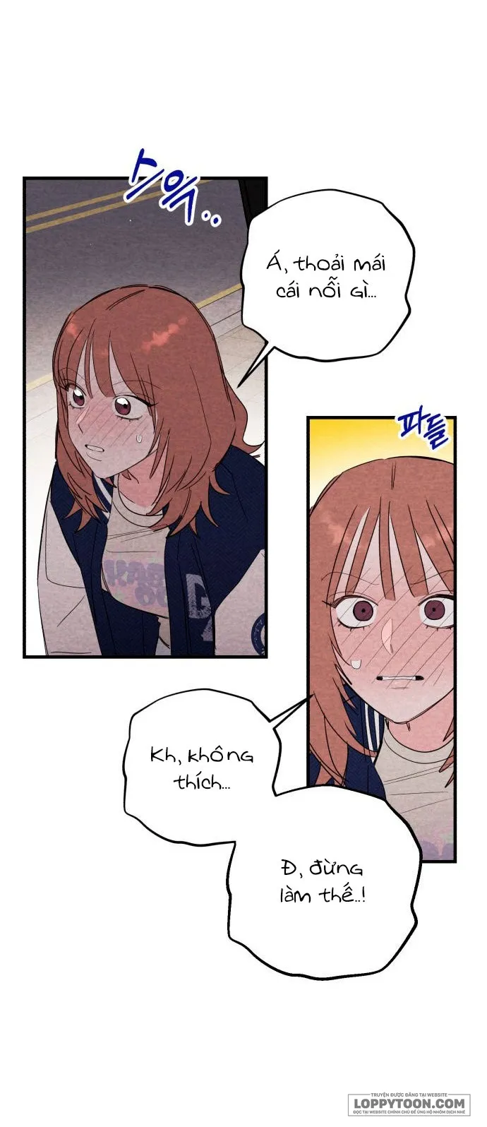 Bộ Mặt Che Giấu Của Tiền Bối Hoàn Hảo Chap 14 - 14. Tiền bối hoàn hảo say bí tỉ - trang 49