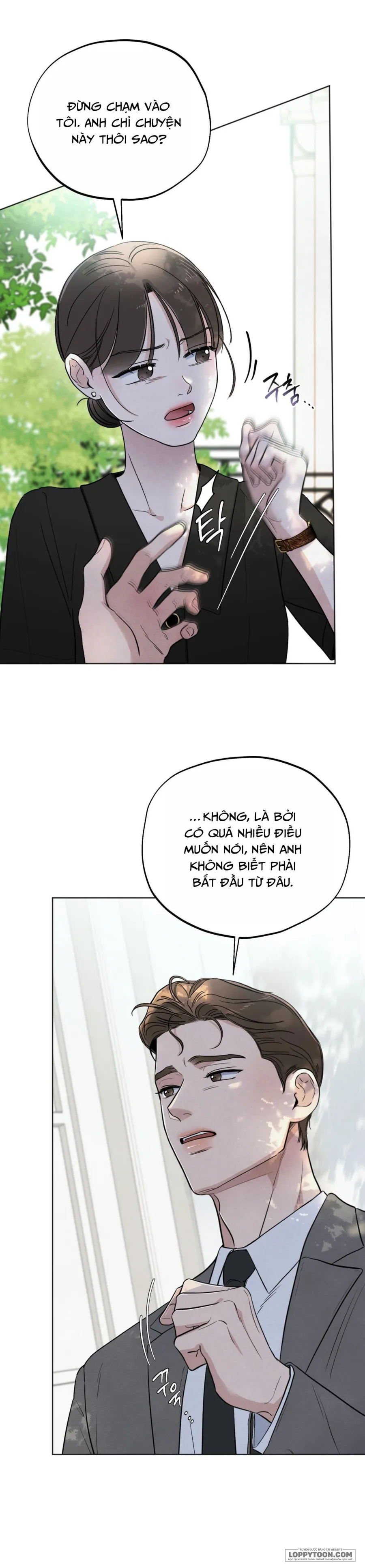 Cuộc Đời Của Kẻ Cặn Bã Chap 46 - trang 30