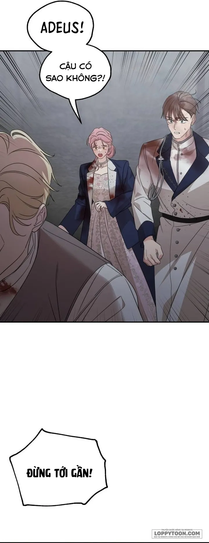 Gia Đình Chồng Quá Ám Ảnh Bởi Tôi Chap 115 - trang 57