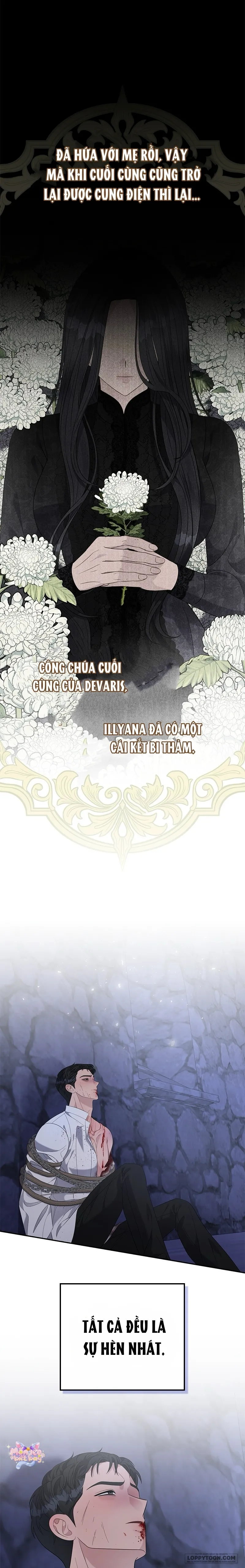 Dụ Hoặc Chap 38 - trang 14