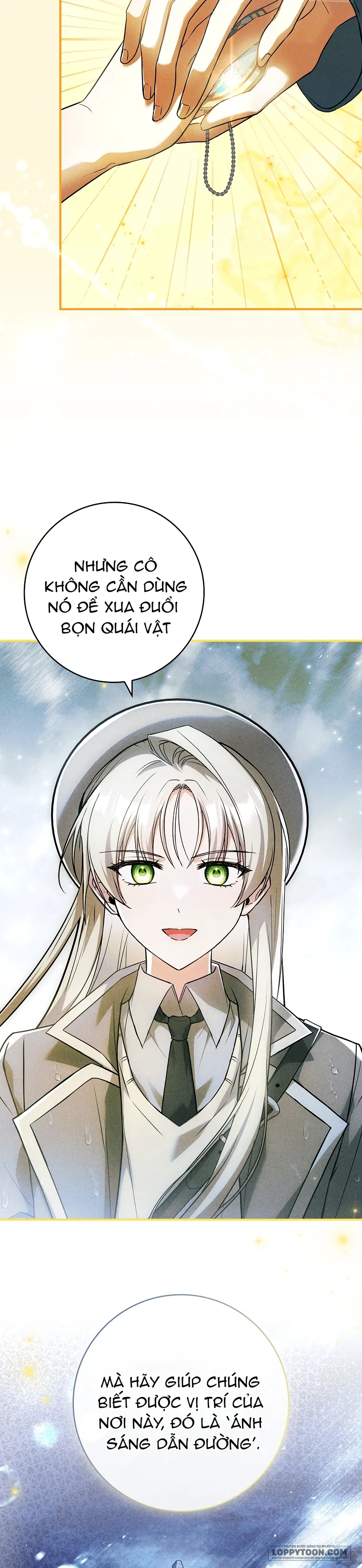 Văn Phòng Thám Tử Dành Cho Nam Chính Hối Hận! Chap 28 - trang 23