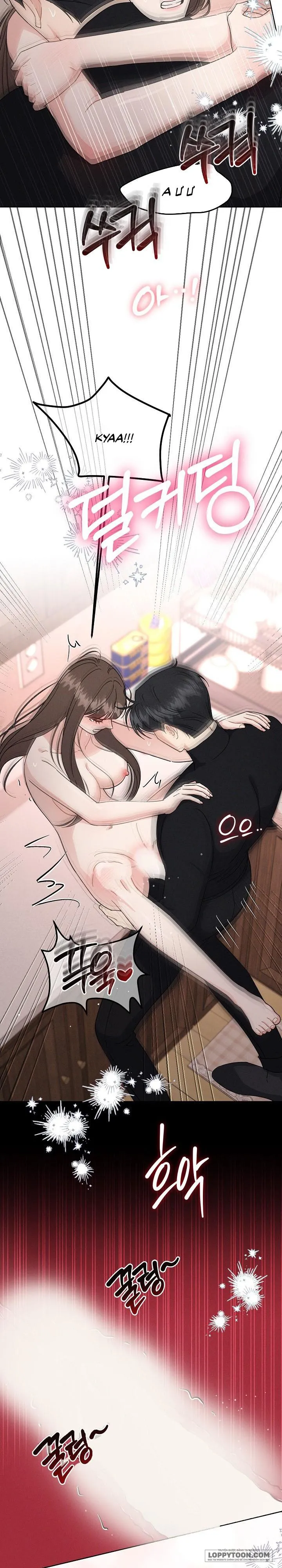 Lãng Mạn Chân Phương Chap 10 - 🔞🔞🔞 - trang 8