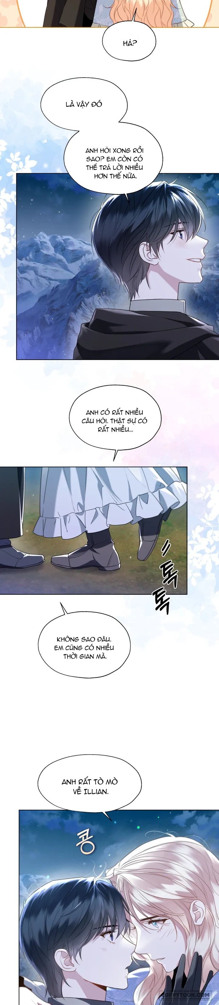 Tiểu Thư Crystal Là Một Người Đàn Ông Chap 66 - END - trang 24