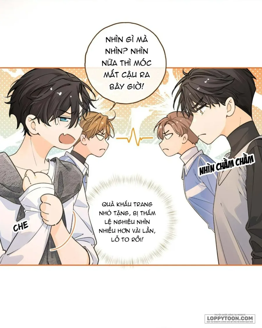 Em Chỉ Muốn Hít Vận Khí Của Anh Chap 73-74 - trang 5