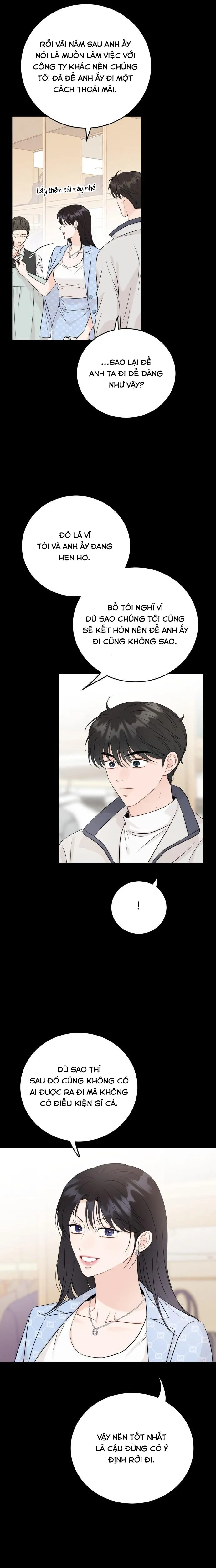 Người Một Nhà Chap 93 - trang 8