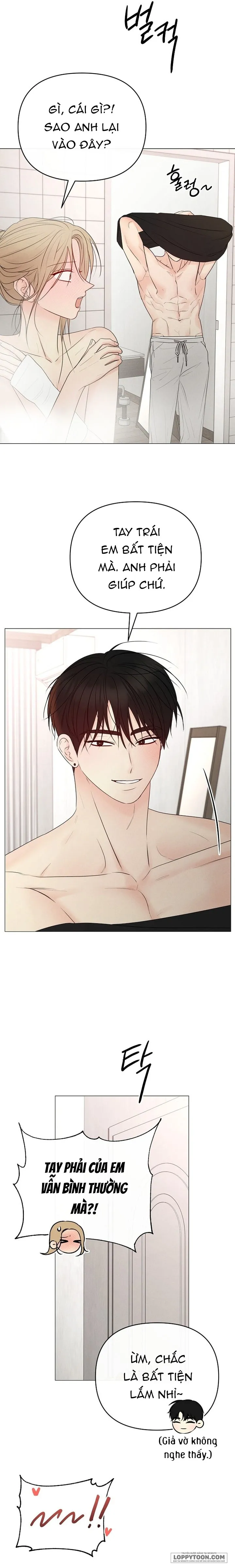 Soái Ca Kiểu Mẫu Chap 45 - trang 5