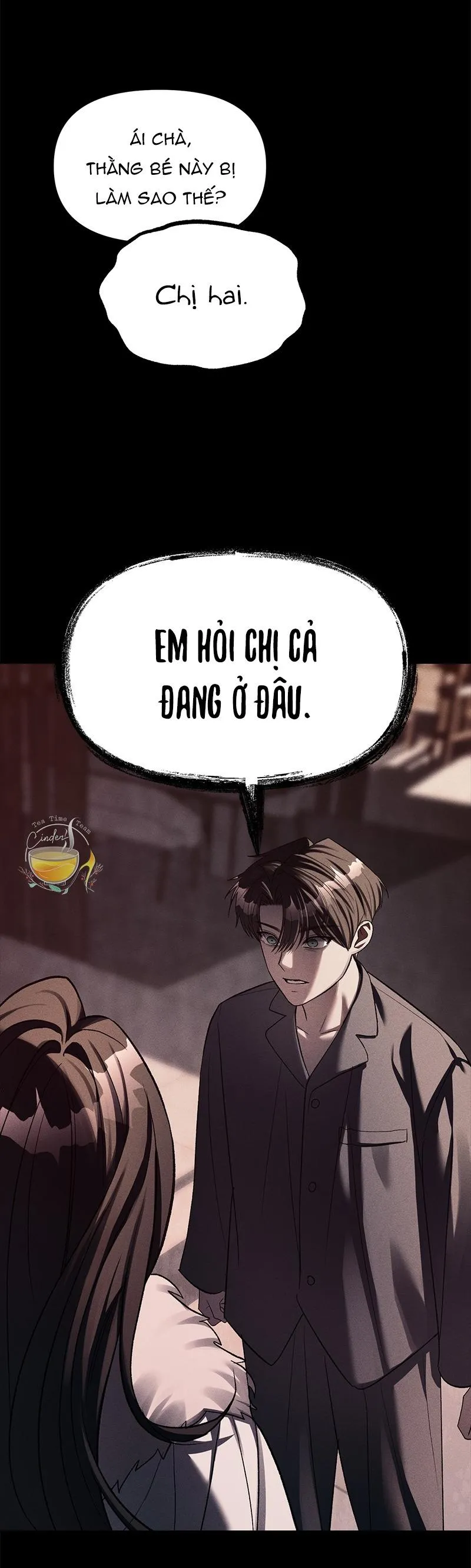 Xâm Nhập Trường Trung Học Tài Phiệt Chap 42 - trang 24