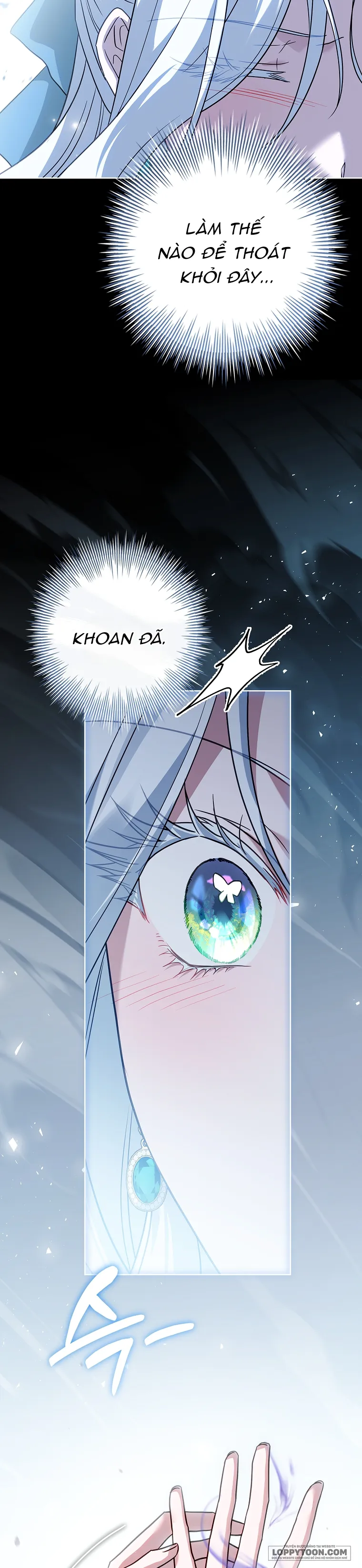 Chồng Ơi, Tại Sao Chúng Ta Không Thể Ly Hôn? Chap 51 - trang 34