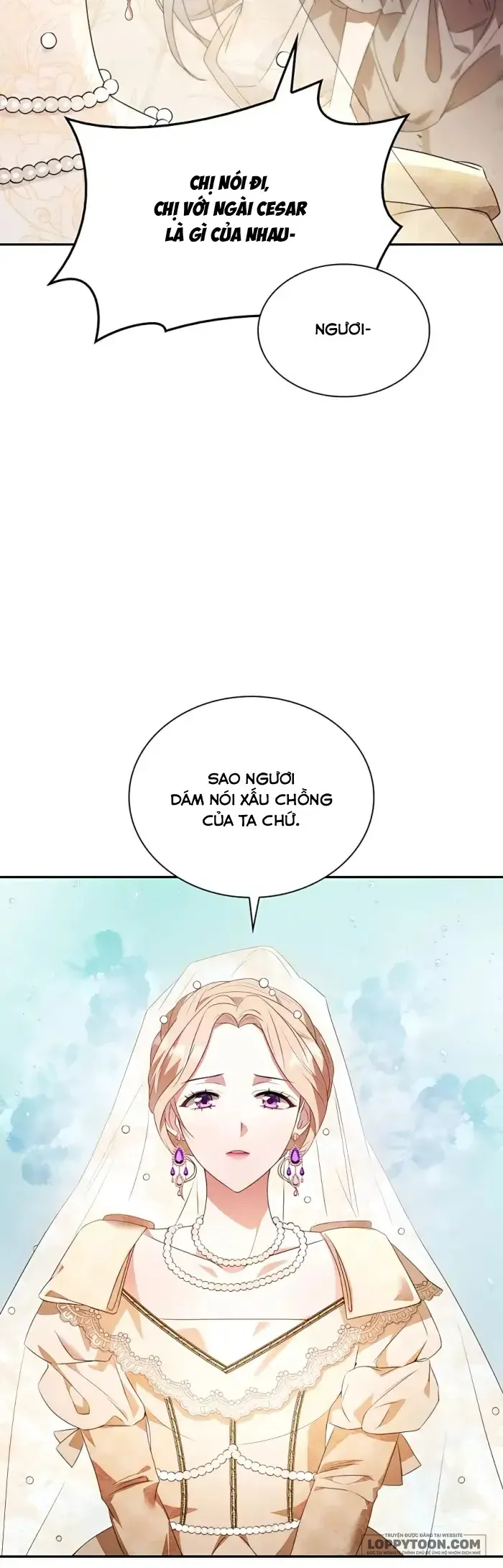 Chị Yêu, Kiếp Này Em Sẽ Là Hoàng Hậu Chap 2 - trang 9