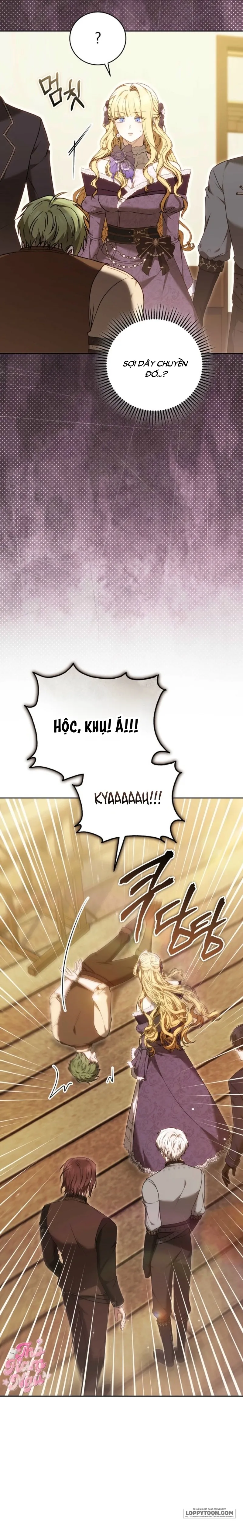 Khi Nam Chính Và Nữ Chính Chia Tay Chap 21 - trang 8