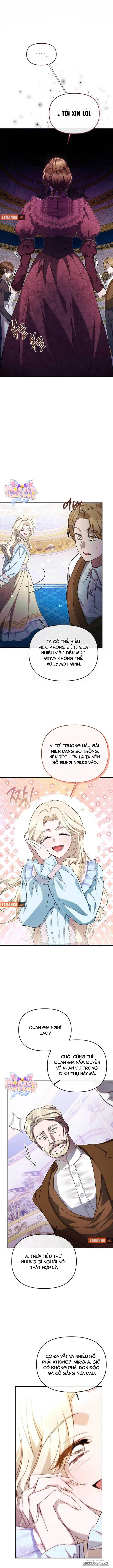Lần Thứ Hai Tôi Kết Hôn Với Quái Vật Chap 15 - trang 5