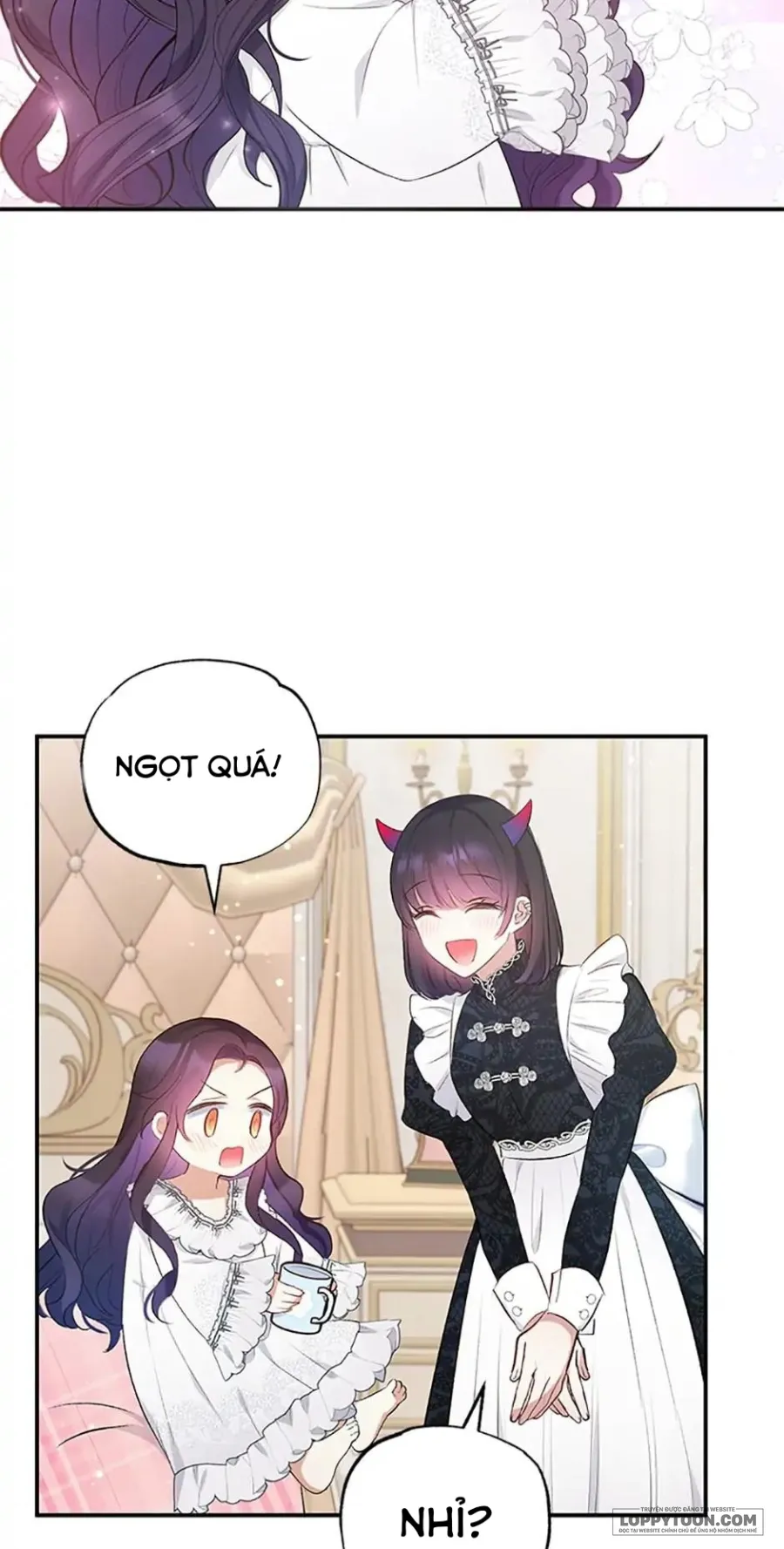 Con Gái Cưng Của Quỷ Chap 7 - trang 21