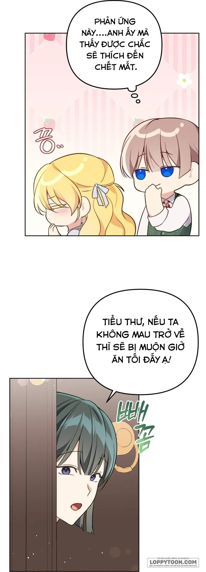Cuộc Sống Hạnh Phúc Cùng Chồng Chap 43 - trang 25