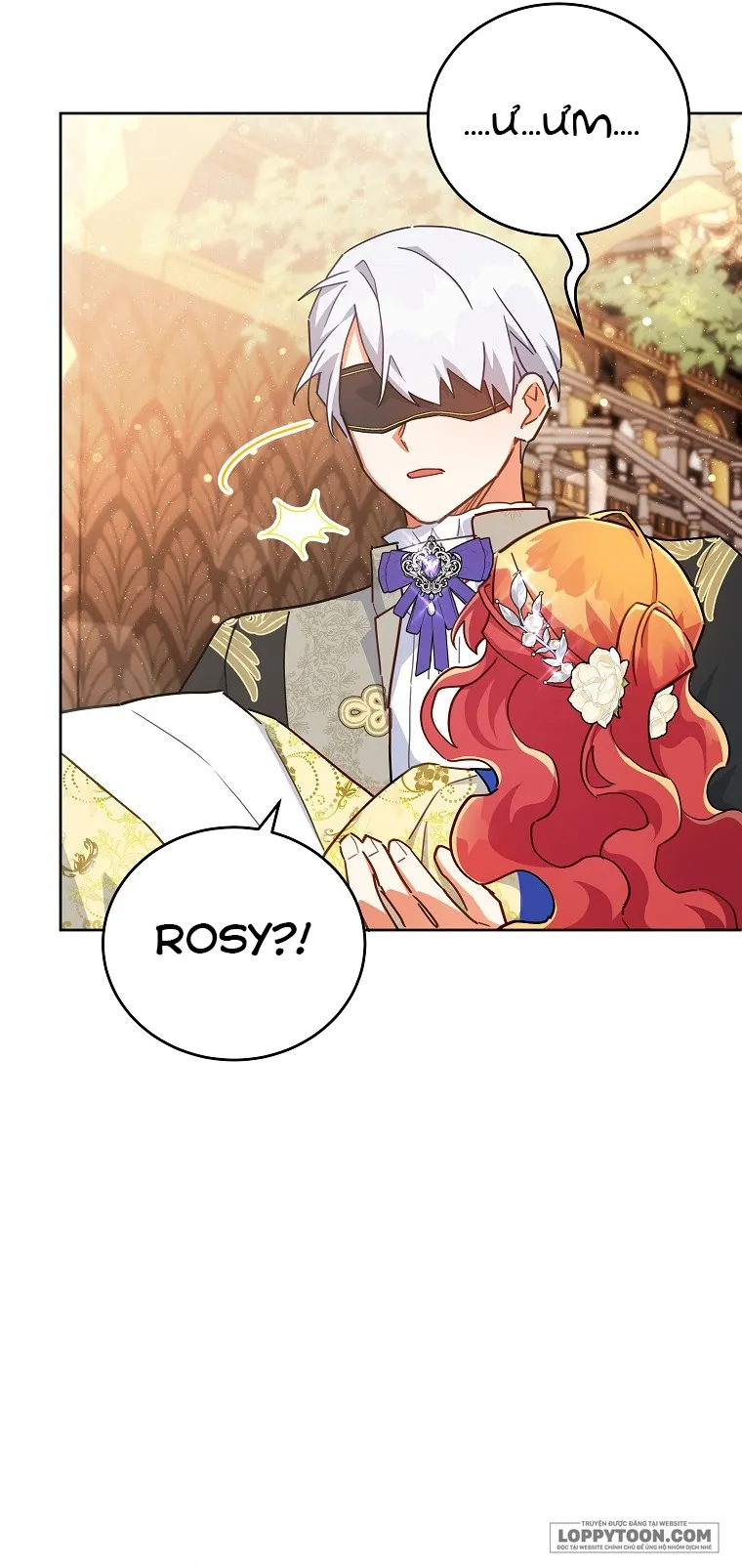 Bé Con Chốn Hoa Nở Chap 21 - trang 41