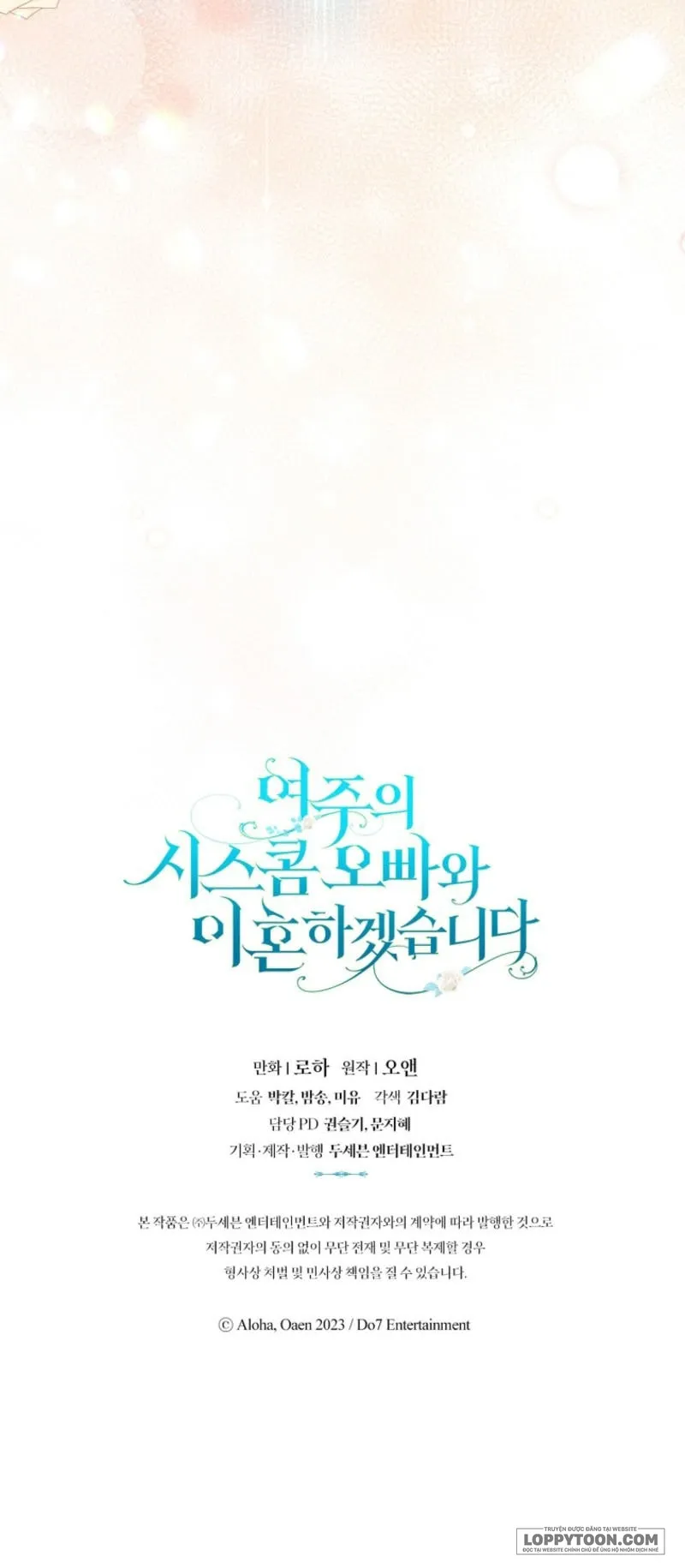 Tôi Sẽ Ly Hôn Với Anh Trai Nữ Chính Chap 86 - trang 60