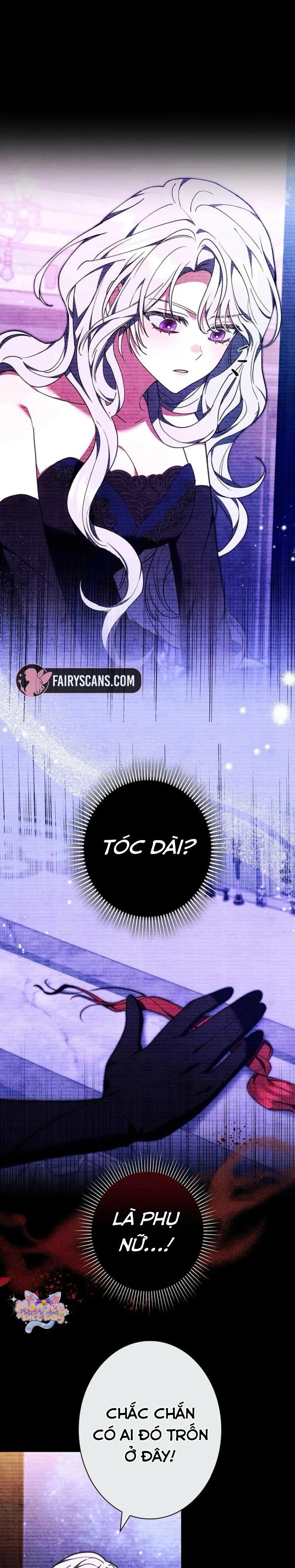 Tiểu Thư Là Kẻ Bám Đuôi Chap 25 - trang 10