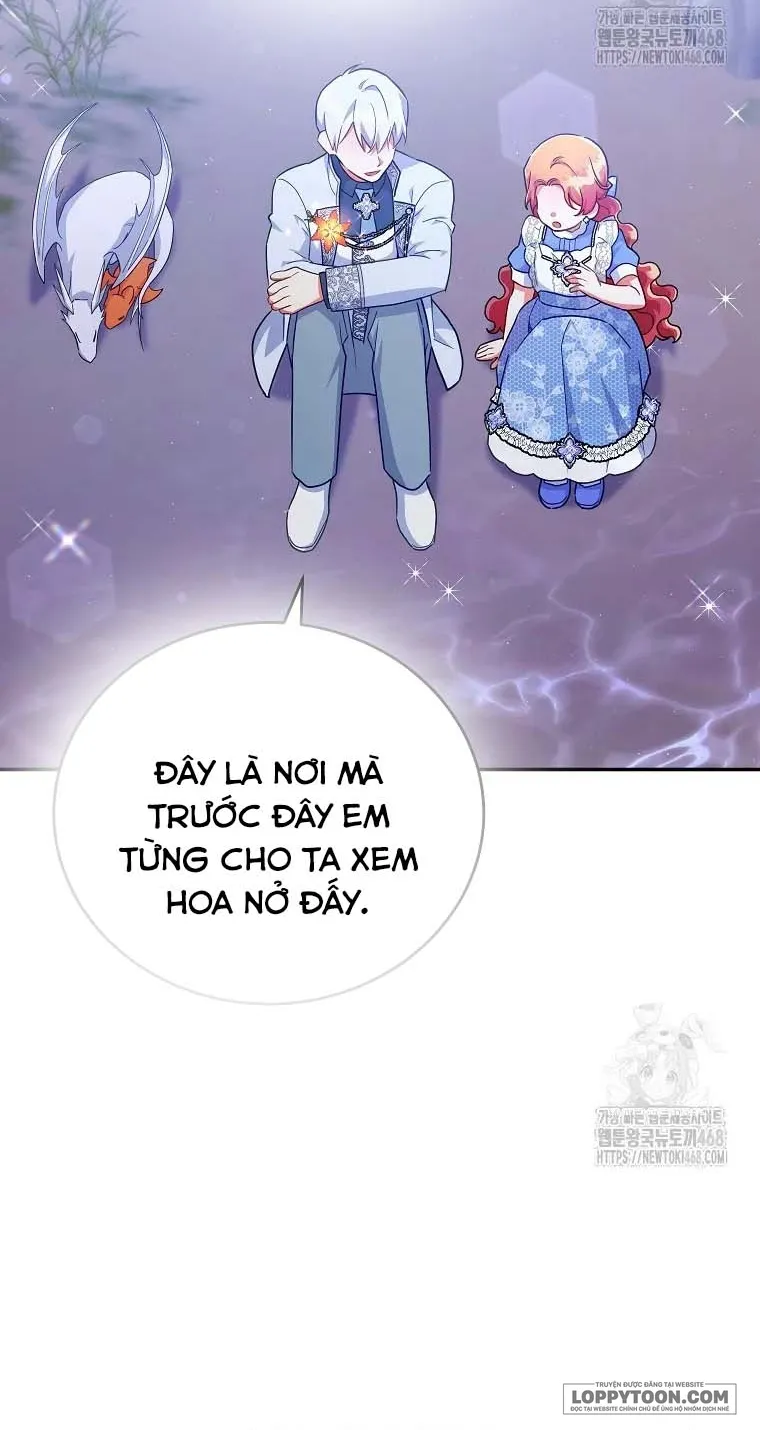 Bé Con Chốn Hoa Nở Chap 52 - trang 5