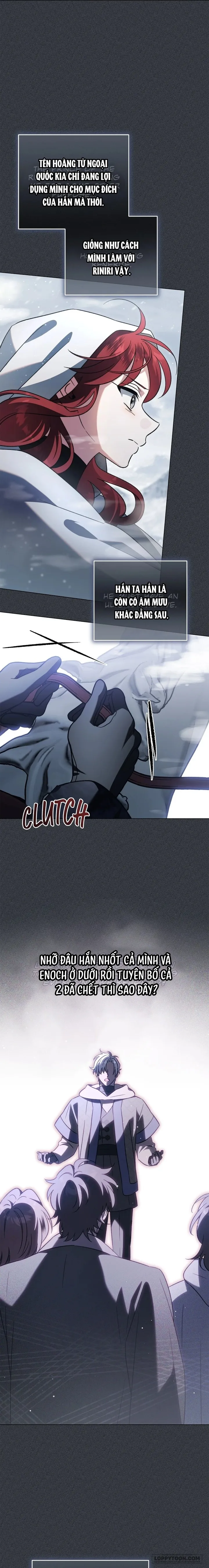 Dành Cho Nàng Juliet Xinh Đẹp Chap 58 - trang 6