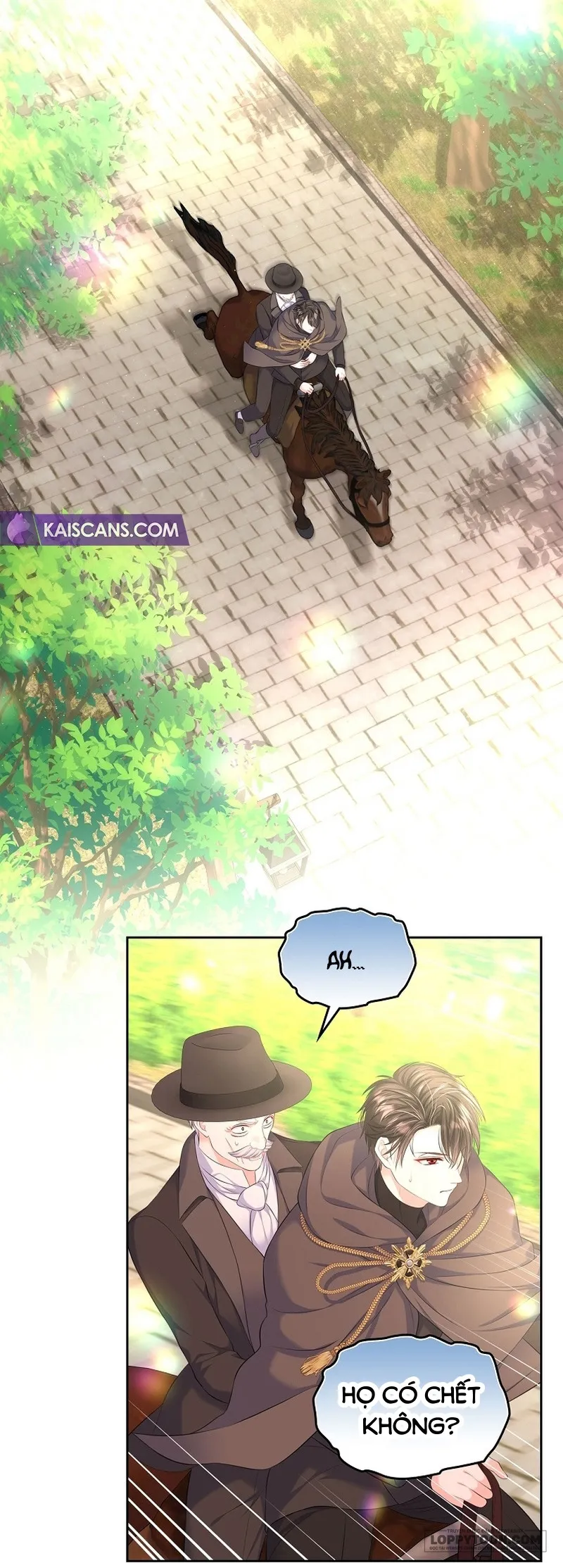 Tôi Sẽ Ly Hôn Với Anh Trai Nữ Chính Chap 32 - trang 50