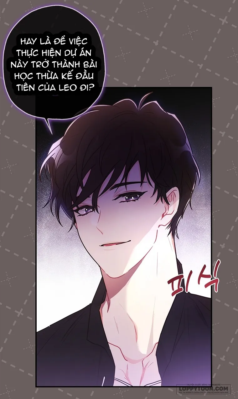 Tôi Đã Trở Thành Con Gái Nuôi Của Nam Chính Chap 83 - trang 17