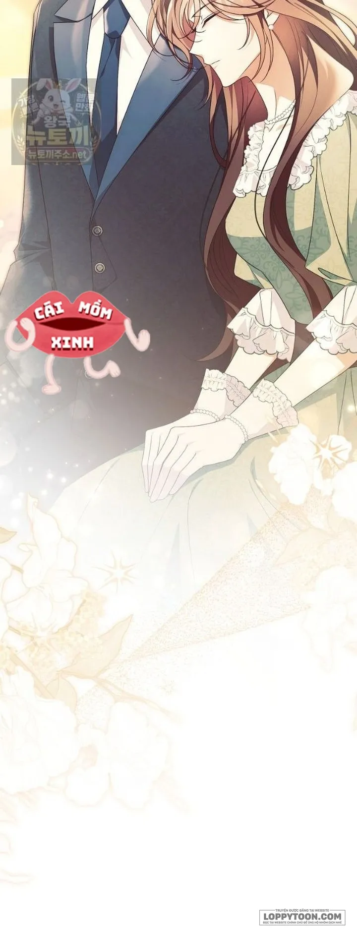Hôn Phu À, Ta Biết Chàng Ghét Ta Chap 47 - trang 24